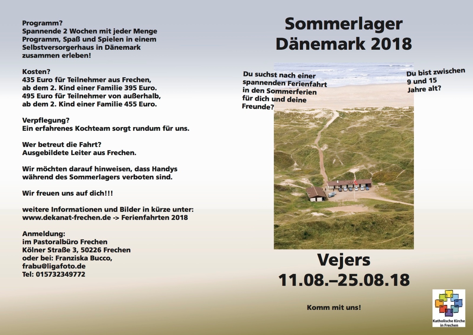 Flyer 2018 Flyer 2018