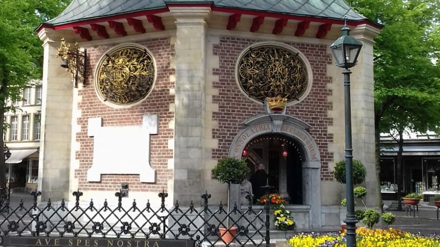 Kevelaer Gnadenkapelle