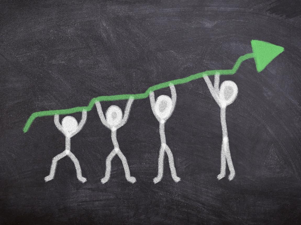 Gemeinschaftlich voran