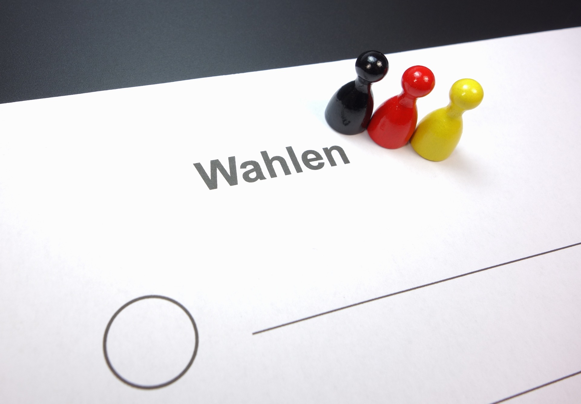 KV- und PGR-Wahl